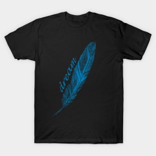 Feather T-Shirt